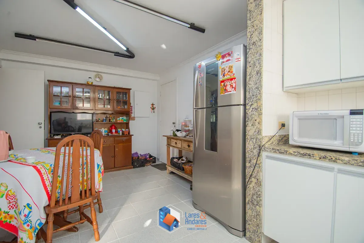 Apartamento, 4 quartos, 160 m² - Foto 25