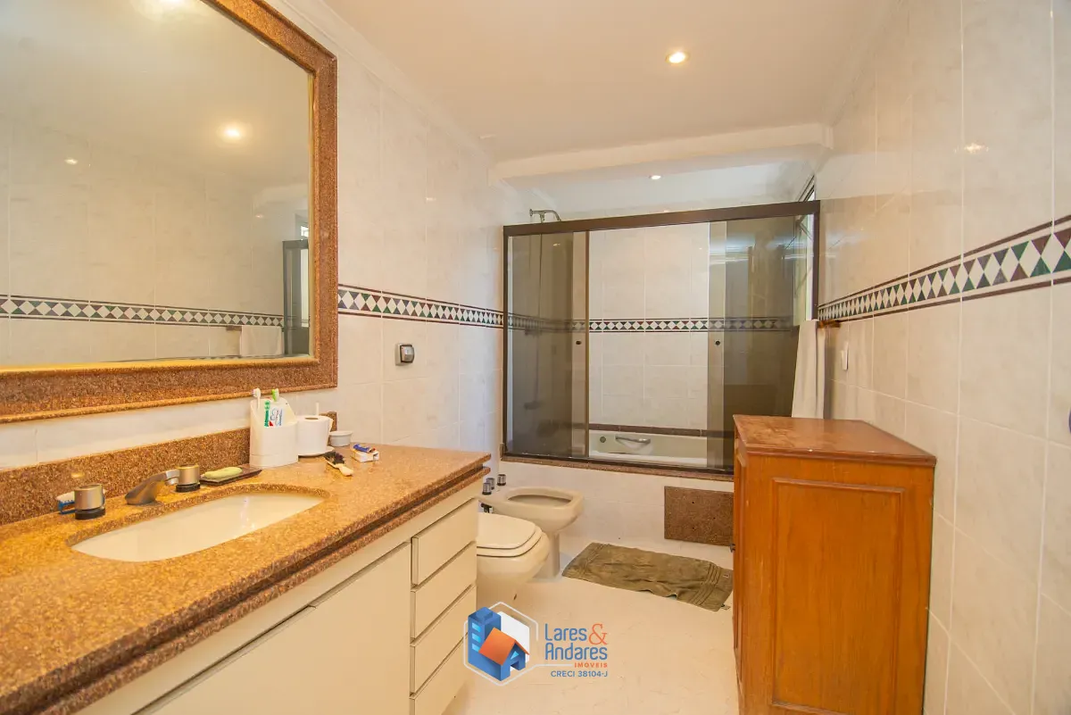 Apartamento, 4 quartos, 160 m² - Foto 28