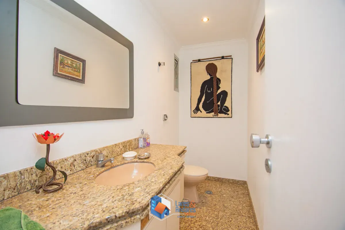 Apartamento, 4 quartos, 160 m² - Foto 31