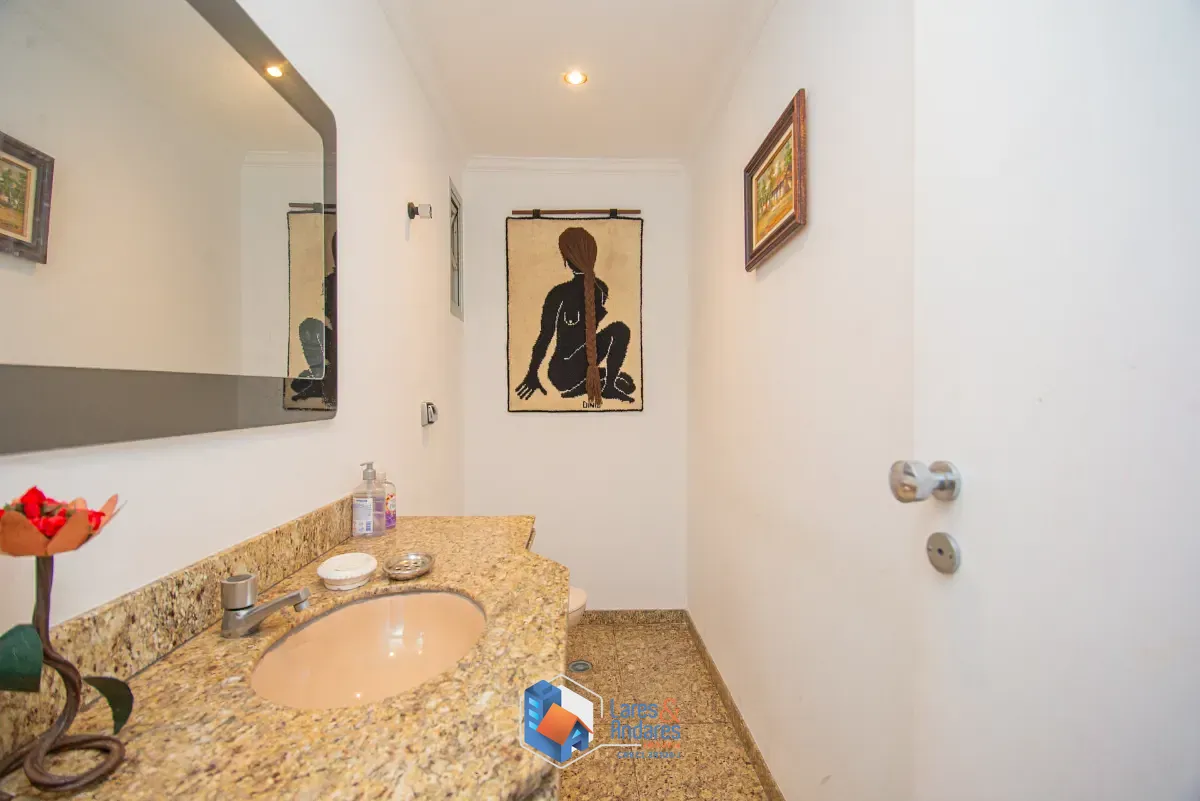 Apartamento, 4 quartos, 160 m² - Foto 32