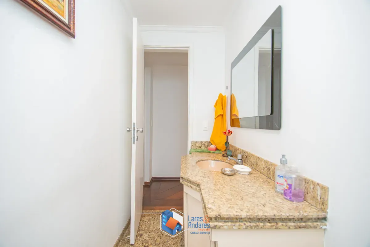 Apartamento, 4 quartos, 160 m² - Foto 33