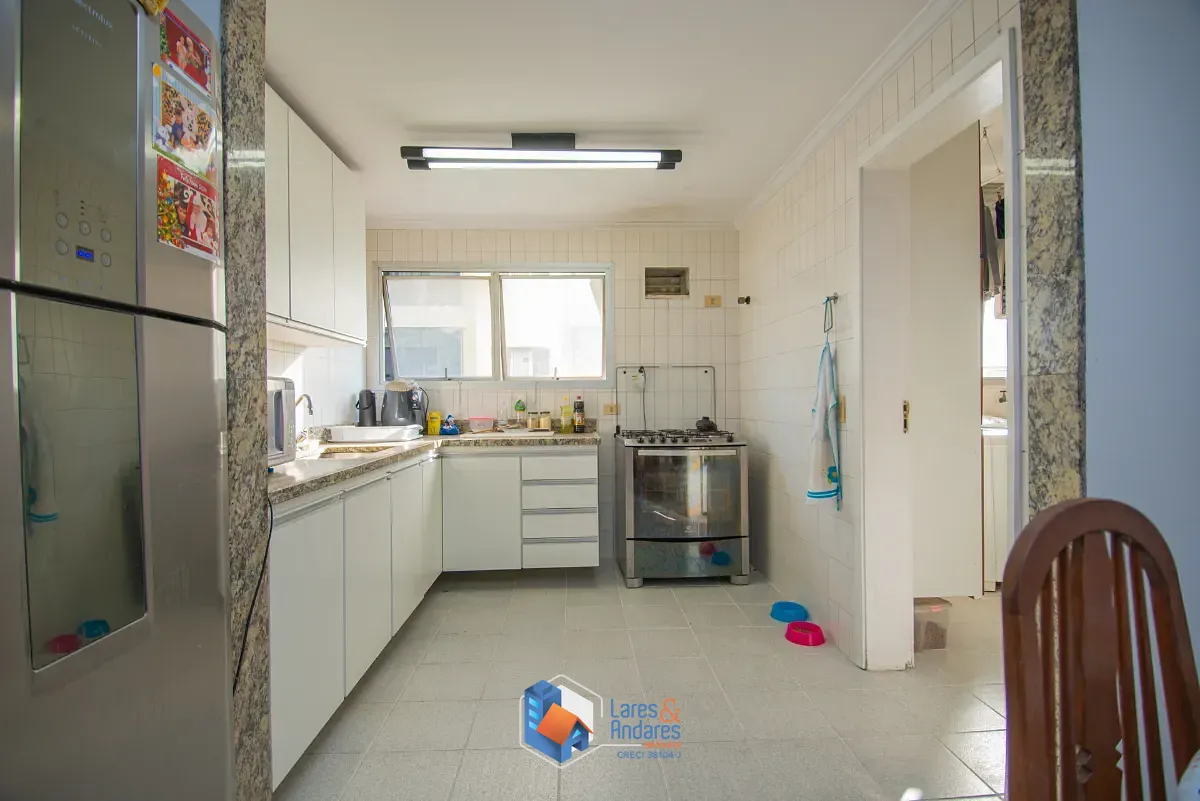 Apartamento, 4 quartos, 160 m² - Foto 36