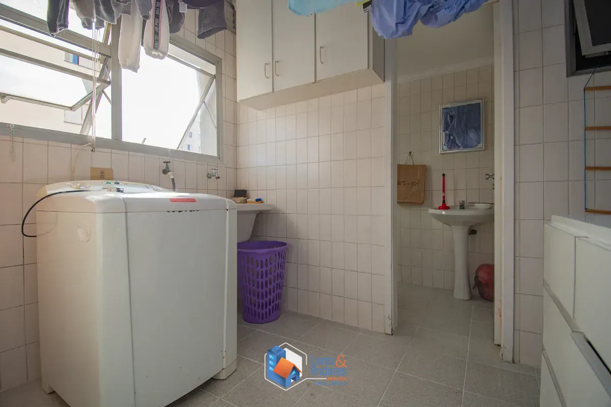 Apartamento, 4 quartos, 160 m² - Foto 37