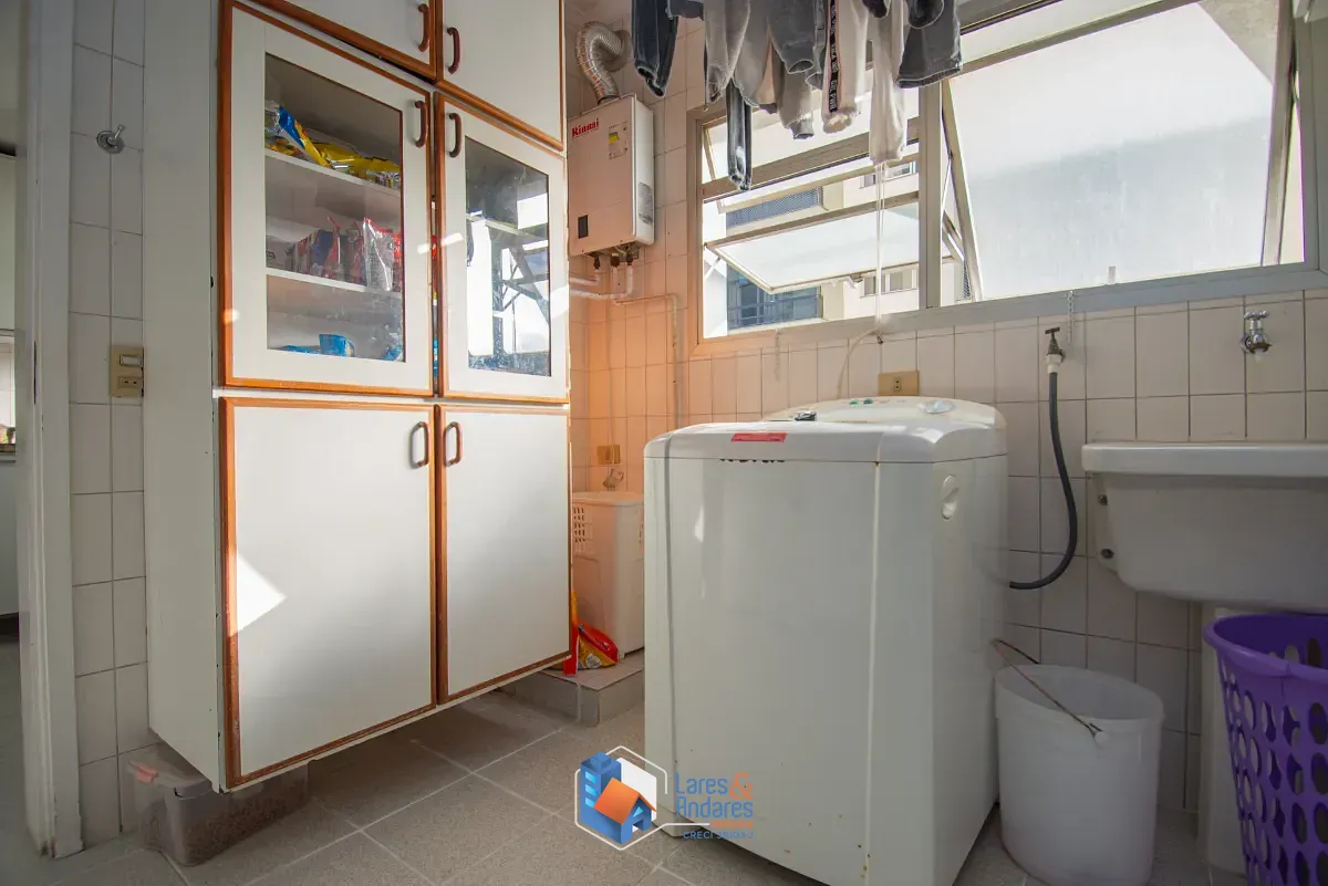 Apartamento, 4 quartos, 160 m² - Foto 38