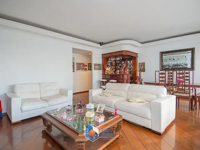 Apartamento com 1372m² 4 quartos e 4 banheiros, à venda, no bairro Vila Monte Alegre em São Paulo