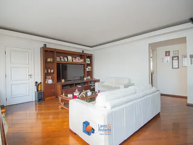 Apartamento com 1372m² 4 quartos e 4 banheiros, à venda, no bairro Vila Monte Alegre em São Paulo