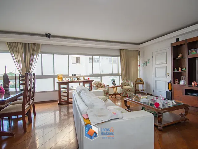 Apartamento com 1372m² 4 quartos e 4 banheiros, à venda, no bairro Vila Monte Alegre em São Paulo