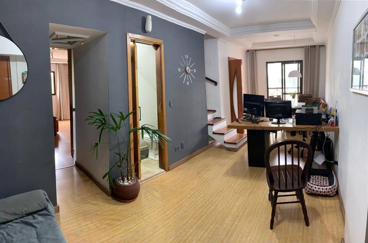 Apartamento à venda, Santa Maria, São Caetano do Sul, SP