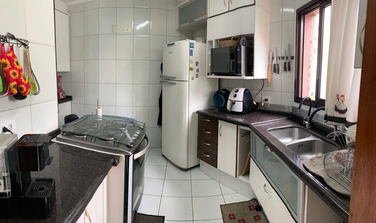 Apartamento à venda, Santa Maria, São Caetano do Sul, SP