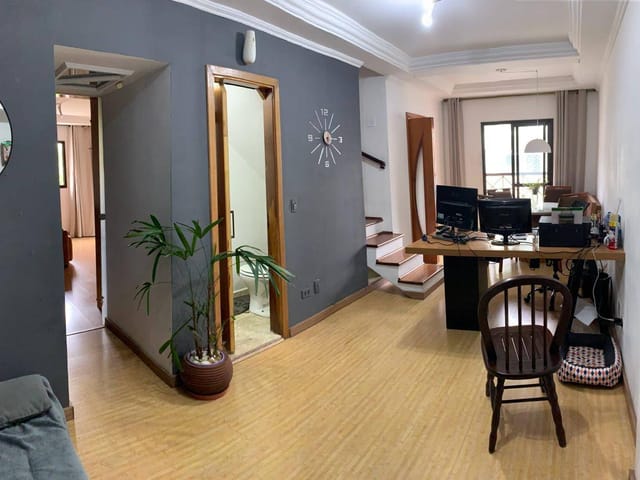 Apartamento à venda, Santa Maria, São Caetano do Sul, SP