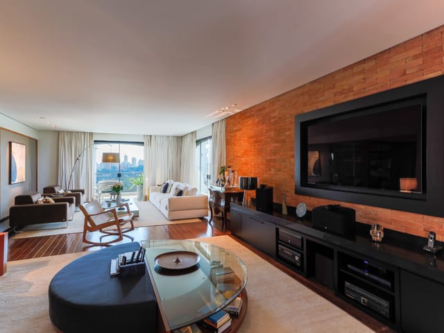 Foto do Apartamento - Apartamento tipo para venda em Higienópolis com 2 quartos, sendo 2 suítes, 288m² | Lares e Andares Imóveis