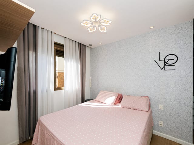 Foto do Apartamento - Apartamento tipo para venda em Água Branca com 2 quartos, sendo 1 suíte, 69m² | Lares e Andares Imóveis