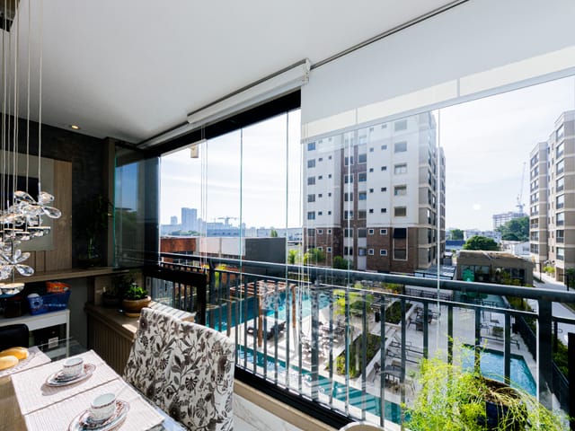 Foto do Apartamento - Apartamento tipo para venda em Água Branca com 2 quartos, sendo 1 suíte, 69m² | Lares e Andares Imóveis