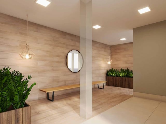 Foto do Apartamento - Apartamento à venda 2 Quartos 1 Vaga 36.76M² Interlagos São Paulo - SP | Miraus Alvorada | Correteria Imóveis