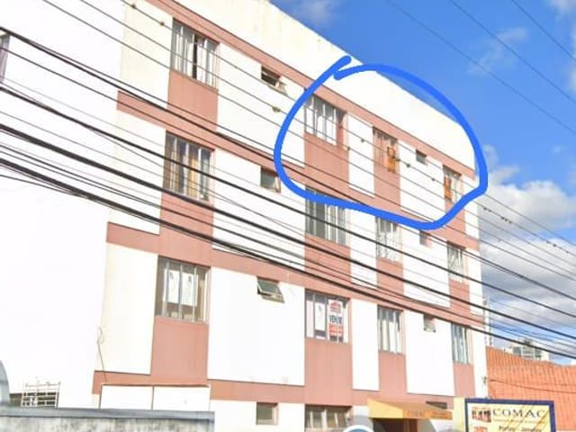 Apartamento à venda, Estrela, Ponta Grossa, PR