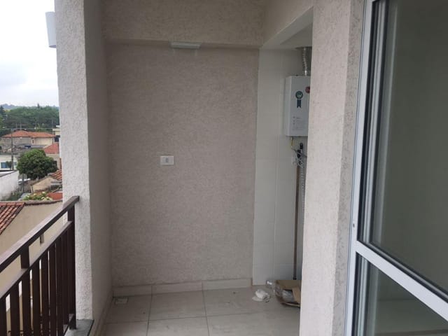 Apartamento com 42m² 1 quarto e 2 banheiros, à venda, no bairro Ipiranga em São Paulo