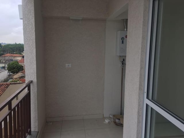 Apartamento com 42m² 1 quarto e 2 banheiros, à venda, no bairro Ipiranga em São Paulo