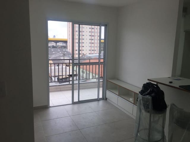 Apartamento com 42m² 1 quarto e 2 banheiros, à venda, no bairro Ipiranga em São Paulo