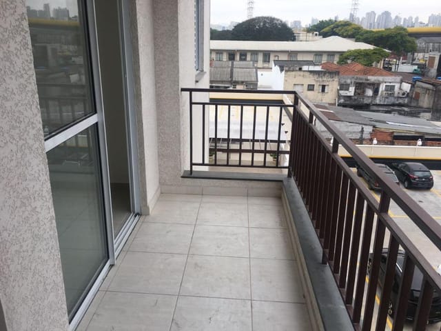 Apartamento com 42m² 1 quarto e 2 banheiros, à venda, no bairro Ipiranga em São Paulo