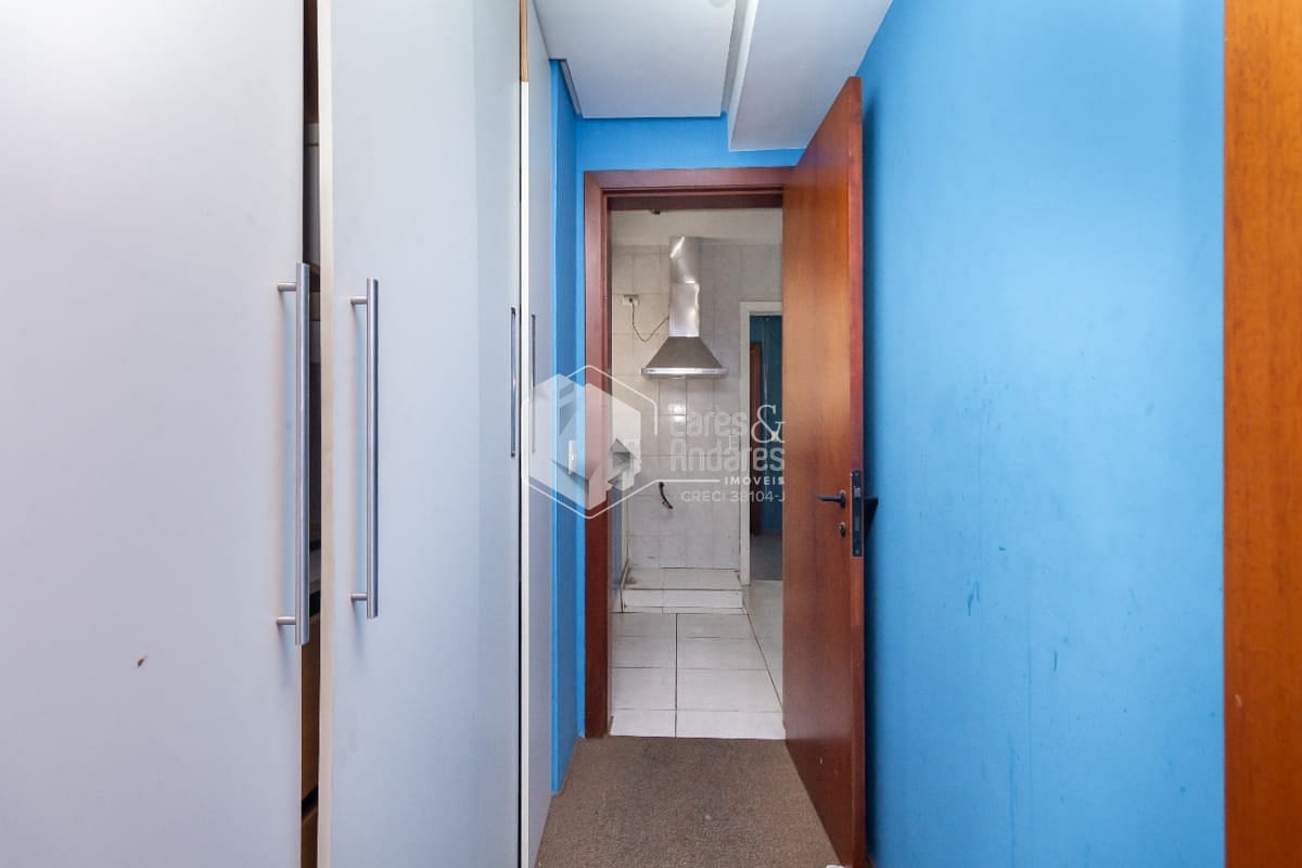 Apartamento à venda com 4 quartos, 162m² - Foto 44