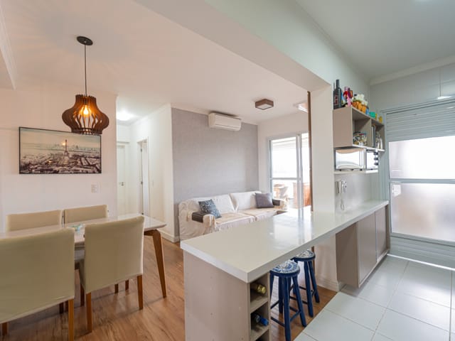 Foto do Apartamento - Apartamento tipo para venda em Jardim Prudência com 2 quartos, sendo 1 suíte, 73m² | Lares e Andares Imóveis