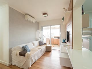 Foto do Apartamento-Apartamento tipo para venda em Jardim Prudência com 2 quartos, sendo 1 suíte, 73m²