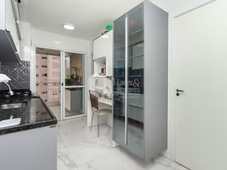 Foto do Apartamento-Apartamento tipo para venda em Jardim Vazani com 3 quartos, sendo 1 suíte, 110m²