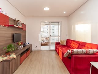 Foto do Apartamento-Apartamento tipo para venda em Jardim Vazani com 3 quartos, sendo 1 suíte, 110m²