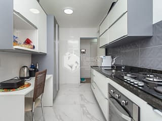 Foto do Apartamento-Apartamento tipo para venda em Jardim Vazani com 3 quartos, sendo 1 suíte, 110m²
