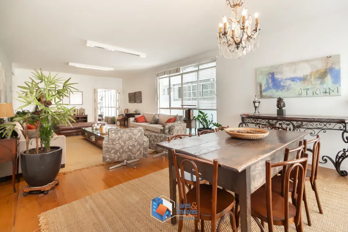 Apartamento, 3 quartos, 260 m² - Foto 8