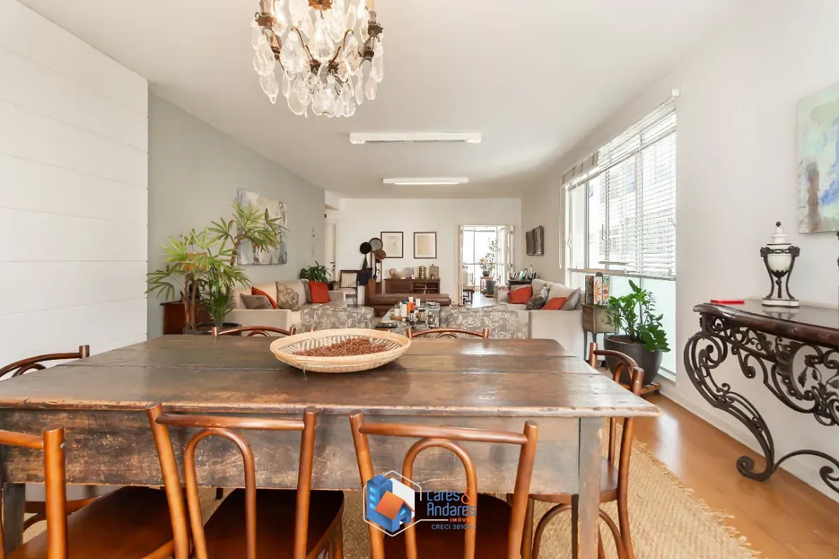 Apartamento, 3 quartos, 260 m² - Foto 5