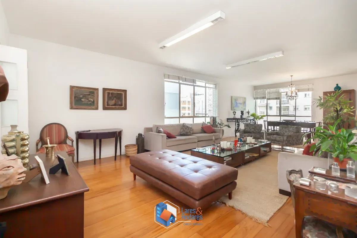Apartamento, 3 quartos, 260 m² - Foto 3