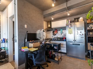 Foto do Apartamento-Apartamento tipo para venda em Brooklin com 1 quarto, sendo 1 suíte, 44m²