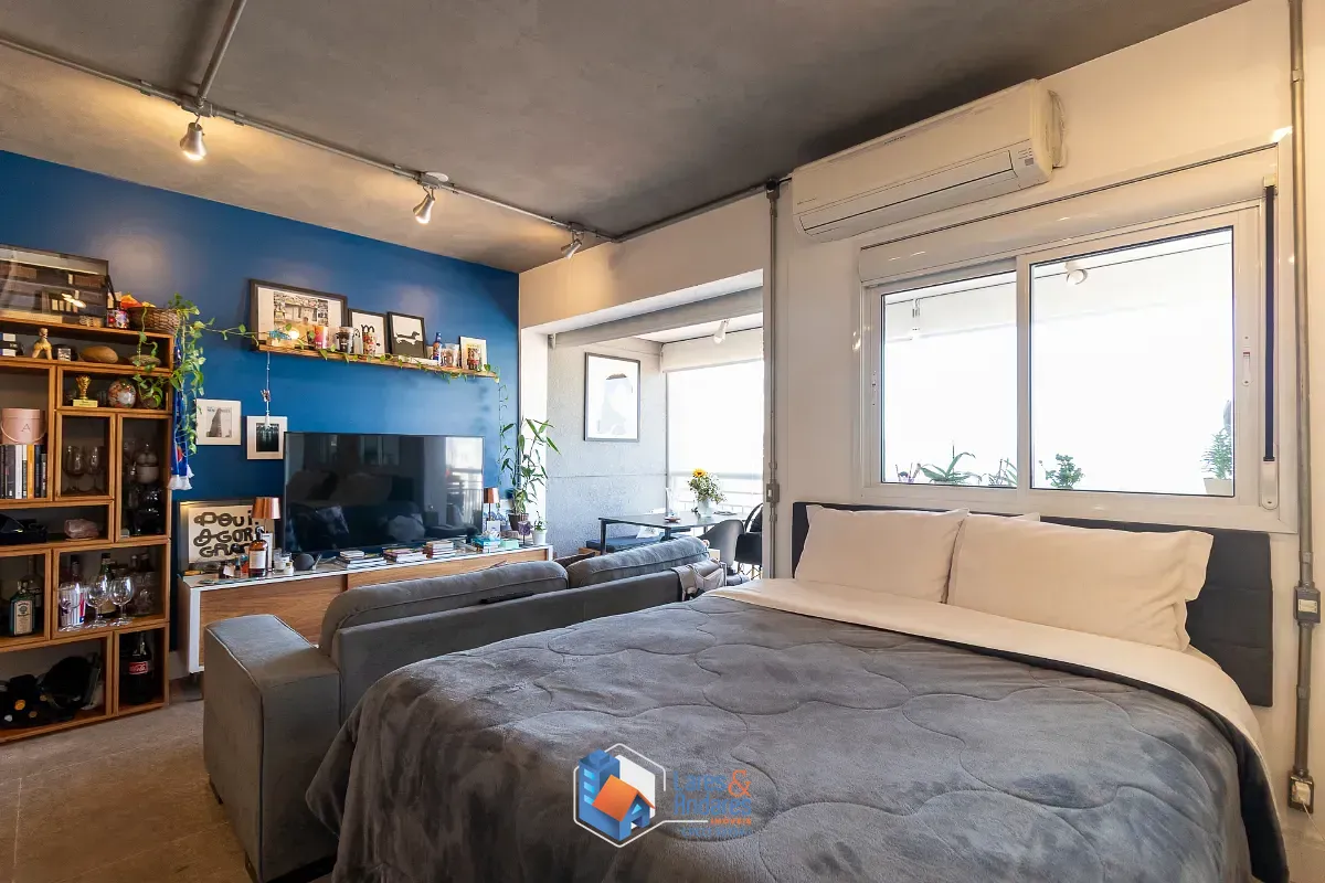 Apartamento, 1 quarto, 44 m² - Foto 5