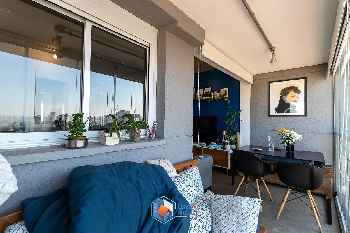 Apartamento, 1 quarto, 44 m² - Foto 8