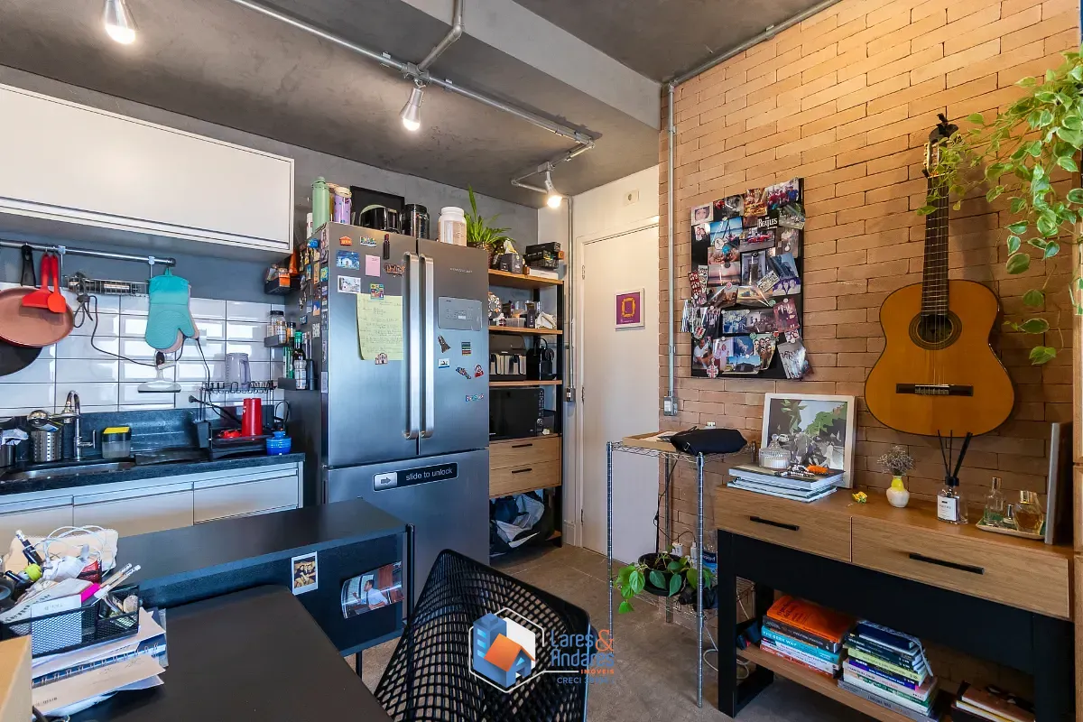 Apartamento, 1 quarto, 44 m² - Foto 11