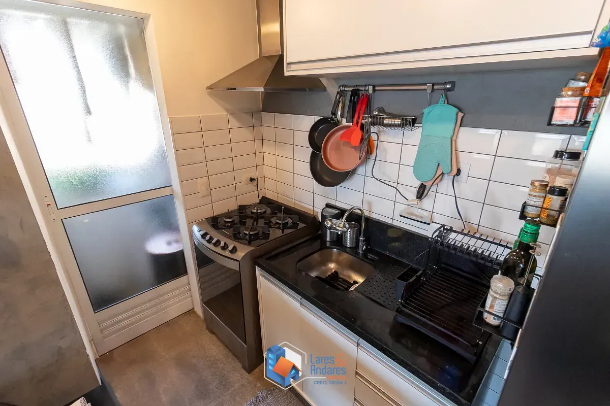 Apartamento, 1 quarto, 44 m² - Foto 12