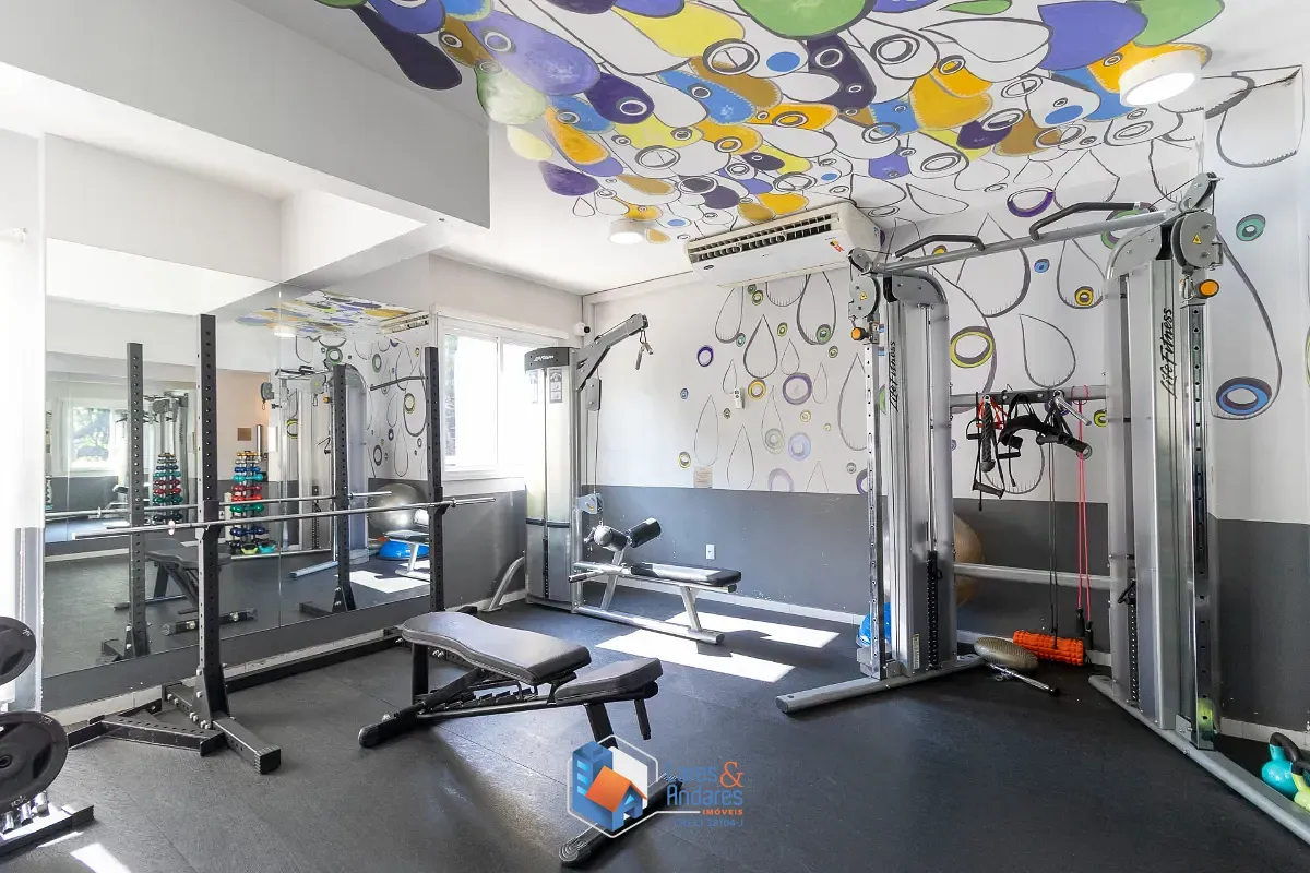 Apartamento, 1 quarto, 44 m² - Foto 16