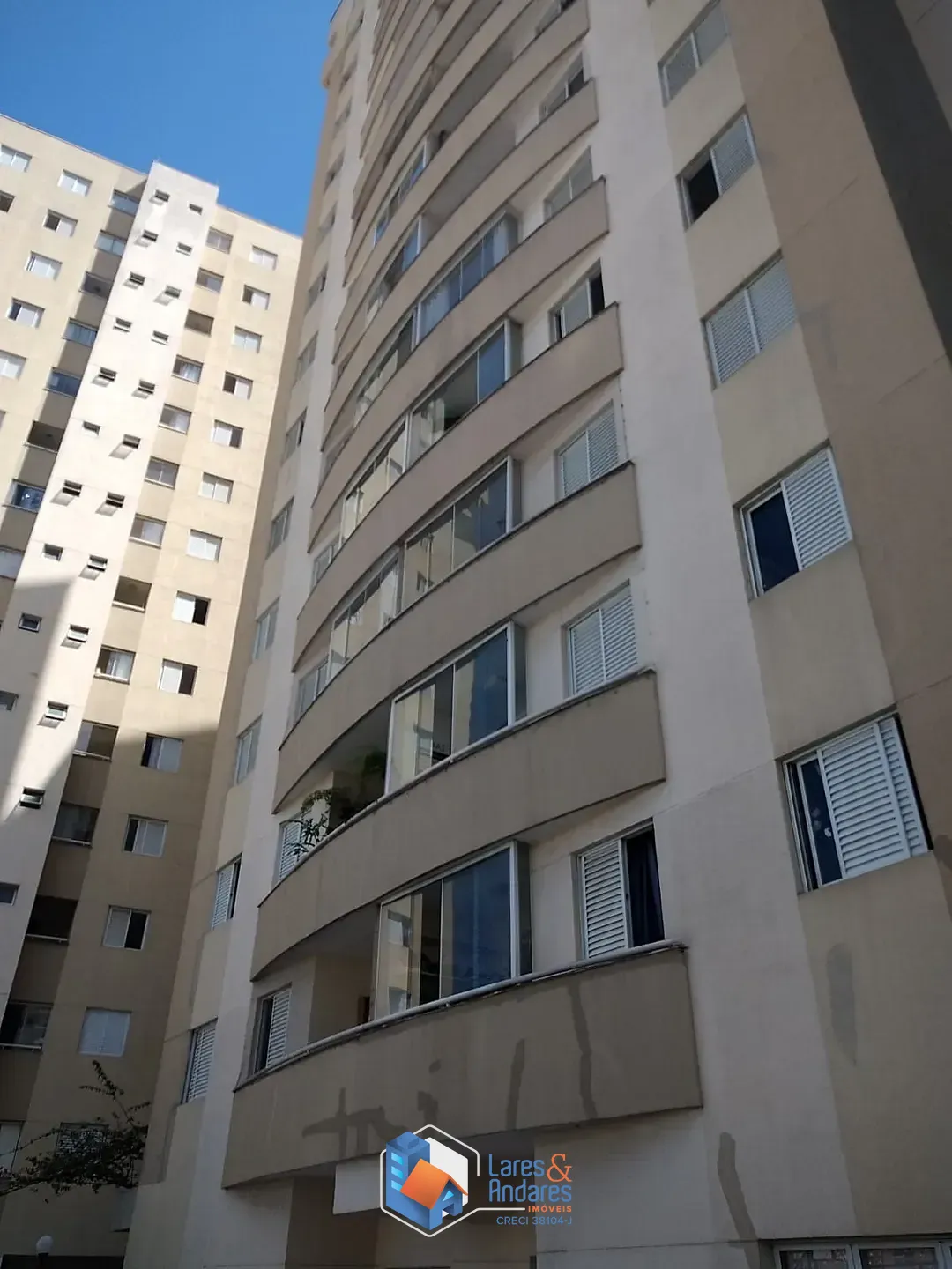 Apartamento, 2 quartos, 65 m² - Foto 2