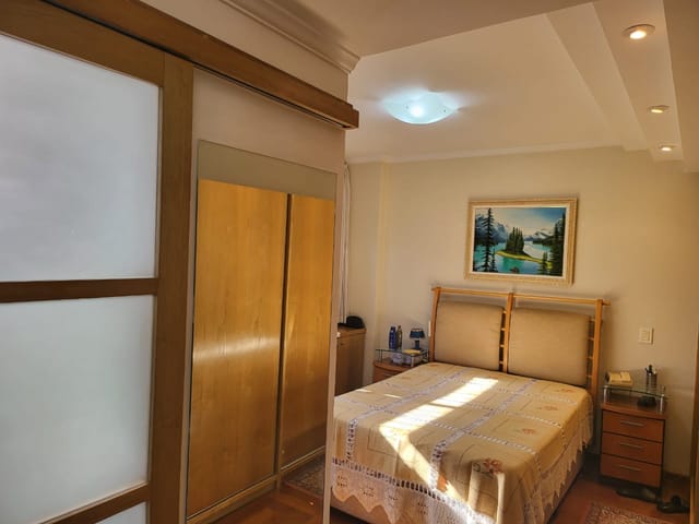 Foto do Apartamento - Apartamento tipo para venda em Vila Mariana com 3 quartos, sendo 1 suíte, 123m² | Lares e Andares Imóveis