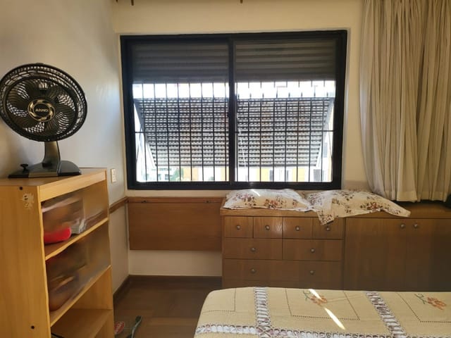 Foto do Apartamento - Apartamento tipo para venda em Vila Mariana com 3 quartos, sendo 1 suíte, 123m² | Lares e Andares Imóveis