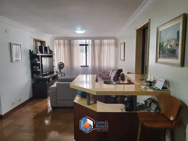 Apartamento com 6626m² 3 quartos e 3 banheiros, à venda, no bairro Vila Mariana em São Paulo
