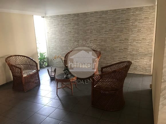 Apartamento à venda com 2 quartos, 53m² - Foto 1