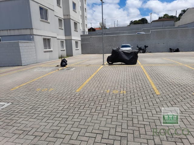 Apartamento à venda, no bairro Aristocrata em São José Dos Pinhais