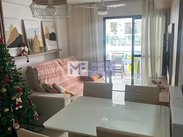 Apartamento com 70m² 2 quartos e 2 banheiros, à venda, no bairro Recreio dos Bandeirantes em Rio de Janeiro