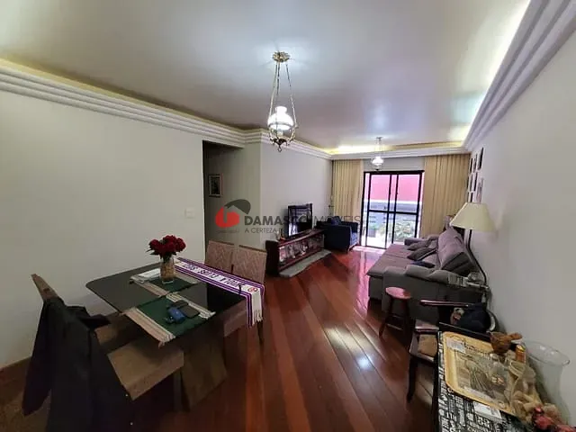 Apartamento 3 quartos e 1 banheiro, para alugar, no bairro Santa Maria em São Caetano do Sul