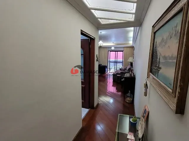 Apartamento 3 quartos e 1 banheiro, para alugar, no bairro Santa Maria em São Caetano do Sul
