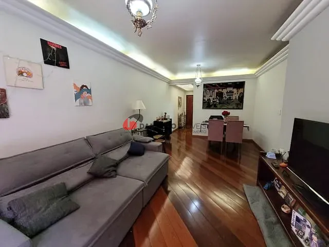 Apartamento 3 quartos e 1 banheiro, para alugar, no bairro Santa Maria em São Caetano do Sul