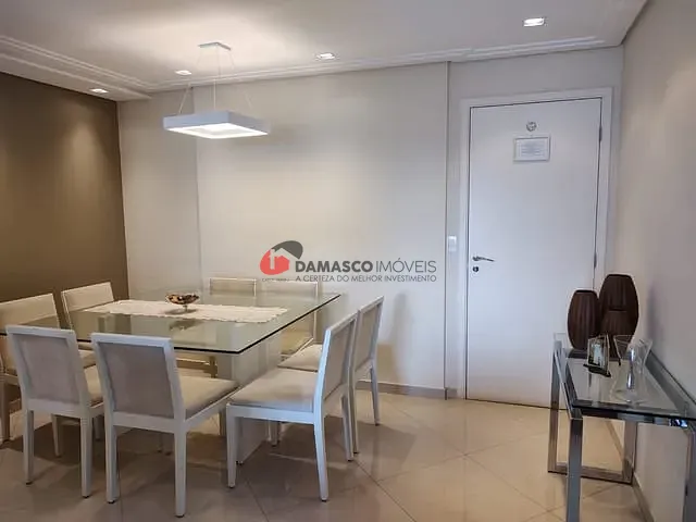 Apartamento com 112m² 3 quartos e 3 banheiros, à venda, no bairro Cerâmica em São Caetano do Sul