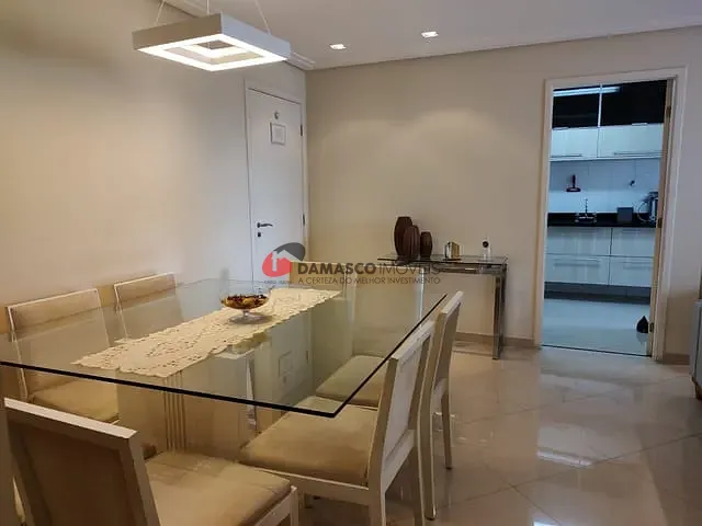 Apartamento com 112m² 3 quartos e 3 banheiros, à venda, no bairro Cerâmica em São Caetano do Sul